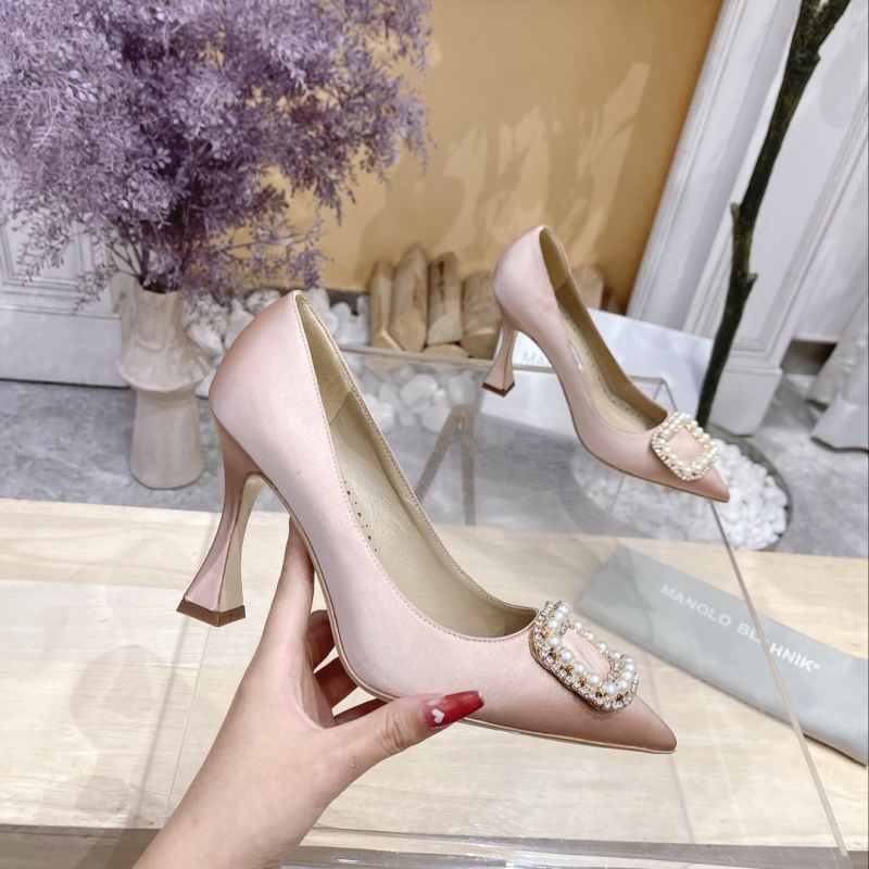 Manolo Blahnik High Heels